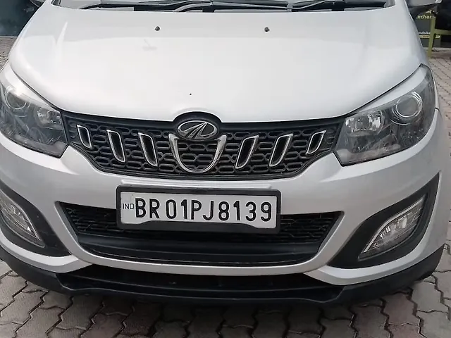 Used 2019 Mahindra Marazzo in Bettiah