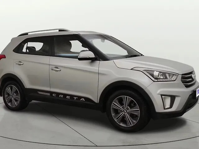 Used 2018 Hyundai Creta in Pune