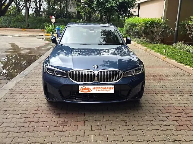Used 2025 BMW 3-Series in Bangalore