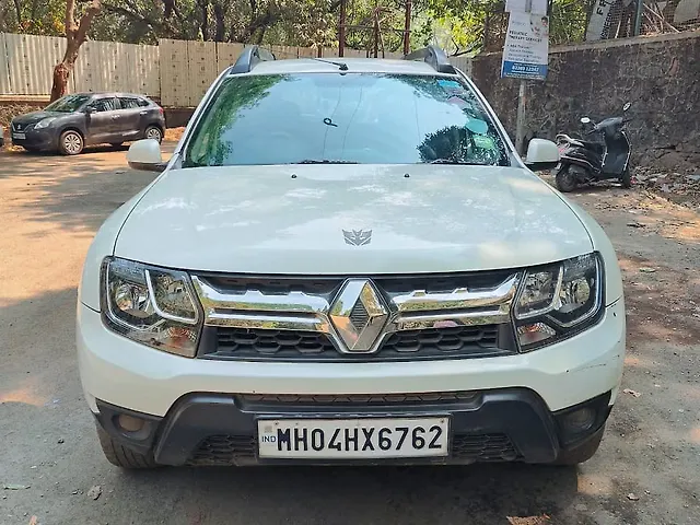 Used 2017 Renault Duster in Mumbai Used 2017 Renault Duster in Mumbai