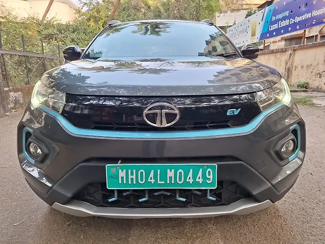 Used 2023 Tata Nexon EV in Mumbai