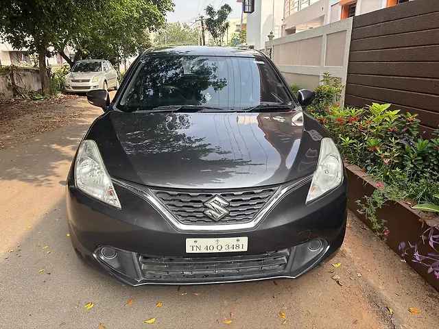 Used 2018 Maruti Suzuki Baleno in Coimbatore