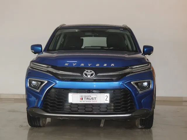 Used 2023 Toyota Urban Cruiser Hyryder in Bangalore