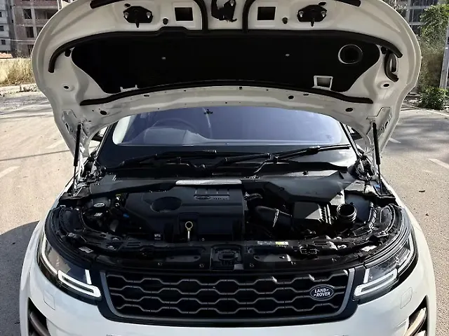 Used 2022 Land Rover Range Rover Evoque in Delhi