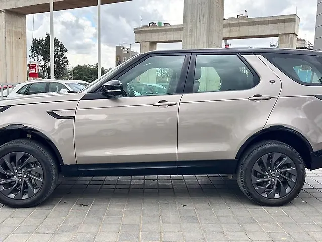 Used Land Rover Discovery HSE R-Dynamic 2.0 Petrol [2021-2023] in Bangalore