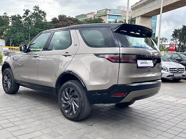 Used Land Rover Discovery HSE R-Dynamic 2.0 Petrol [2021-2023] in Bangalore