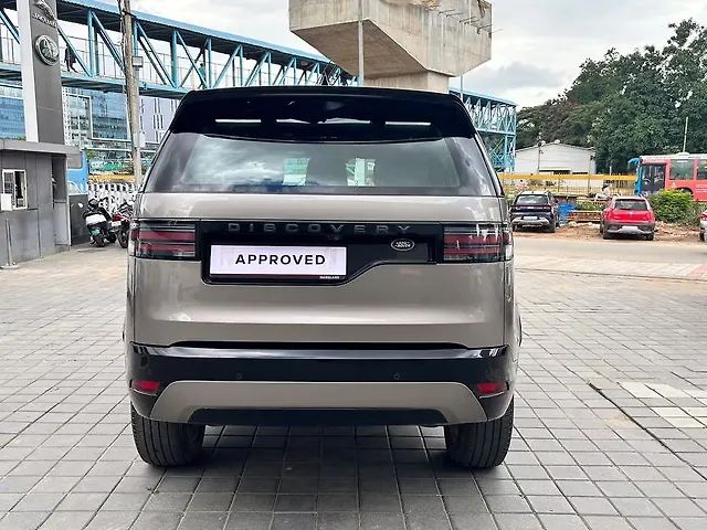 Used Land Rover Discovery HSE R-Dynamic 2.0 Petrol [2021-2023] in Bangalore