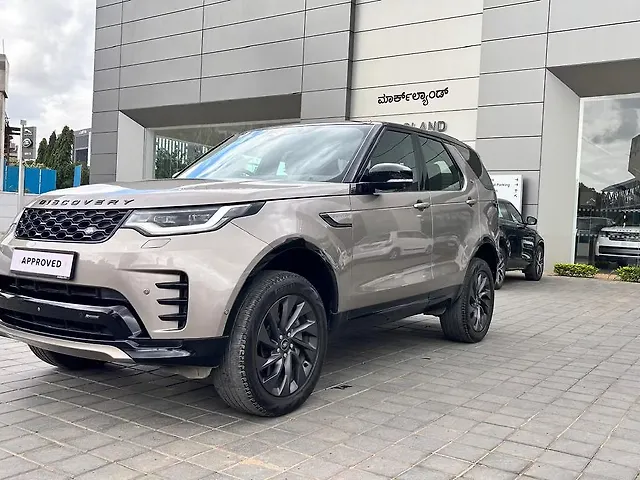 Used Land Rover Discovery HSE R-Dynamic 2.0 Petrol [2021-2023] in Bangalore