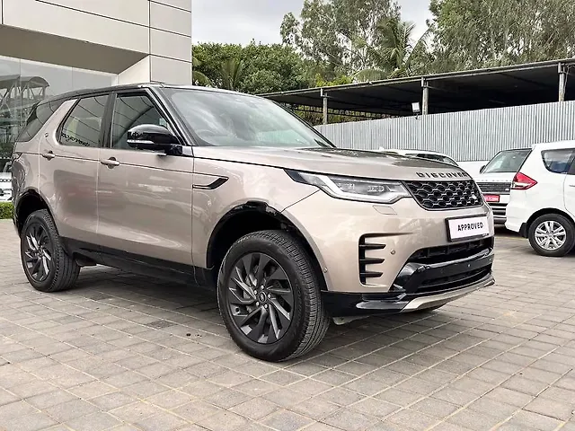 Used Land Rover Discovery HSE R-Dynamic 2.0 Petrol [2021-2023] in Bangalore