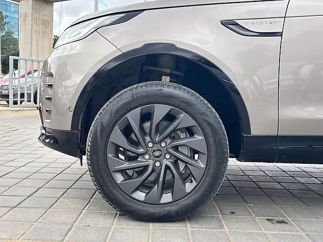 Used Land Rover Discovery HSE R-Dynamic 2.0 Petrol [2021-2023] in Bangalore