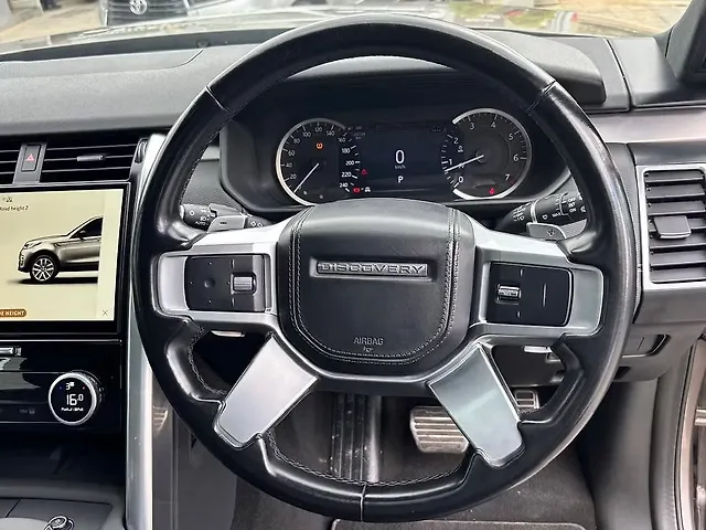 Used Land Rover Discovery HSE R-Dynamic 2.0 Petrol [2021-2023] in Bangalore