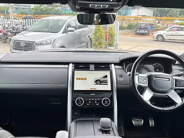 Used Land Rover Discovery HSE R-Dynamic 2.0 Petrol [2021-2023] in Bangalore