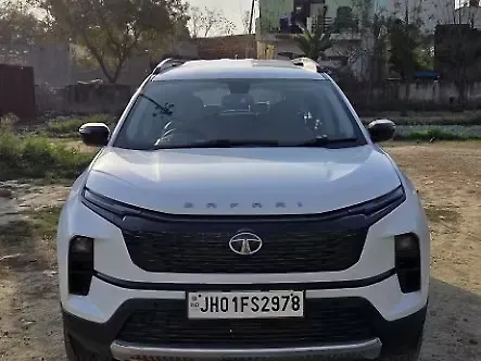 Used 2024 Tata Safari in Delhi
