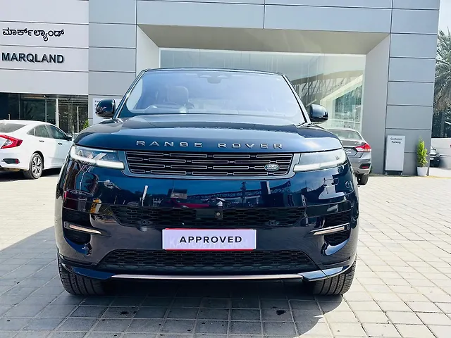 Used 2023 Land Rover Range Rover Sport in Bangalore