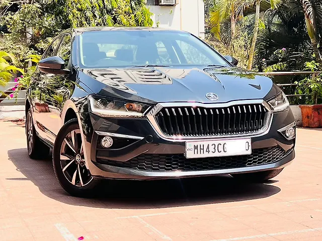 Used 2023 Skoda Slavia in Mumbai Used 2023 Skoda Slavia in Mumbai