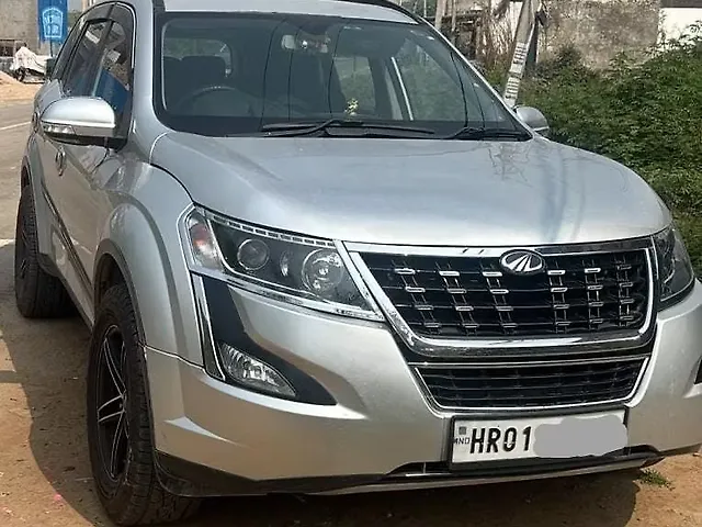 Used 2019 Mahindra XUV500 in Ambala Cantt Used 2019 Mahindra XUV500 in Ambala Cantt