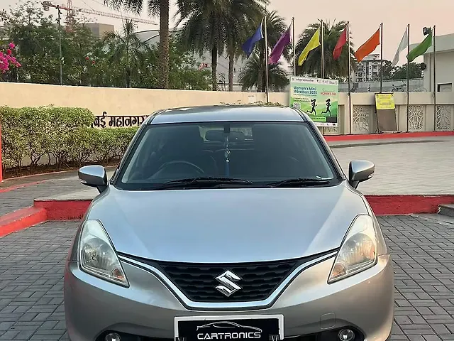 Used 2017 Maruti Suzuki Baleno in Navi Mumbai