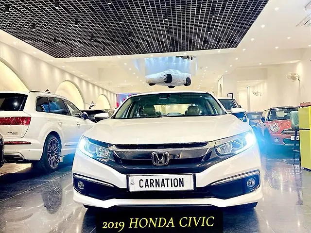 Used 2019 Honda Civic in Delhi