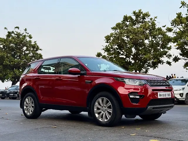 Used Land Rover Discovery 3.0 SE Diesel in Mumbai Used Land Rover Discovery 3.0 SE Diesel in Mumbai