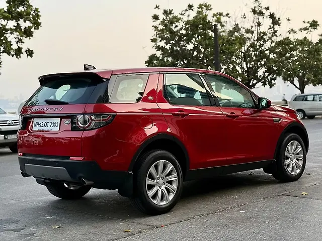 Used Land Rover Discovery 3.0 SE Diesel in Mumbai Used Land Rover Discovery 3.0 SE Diesel in Mumbai