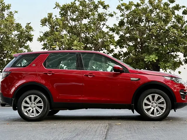 Used Land Rover Discovery 3.0 SE Diesel in Mumbai Used Land Rover Discovery 3.0 SE Diesel in Mumbai
