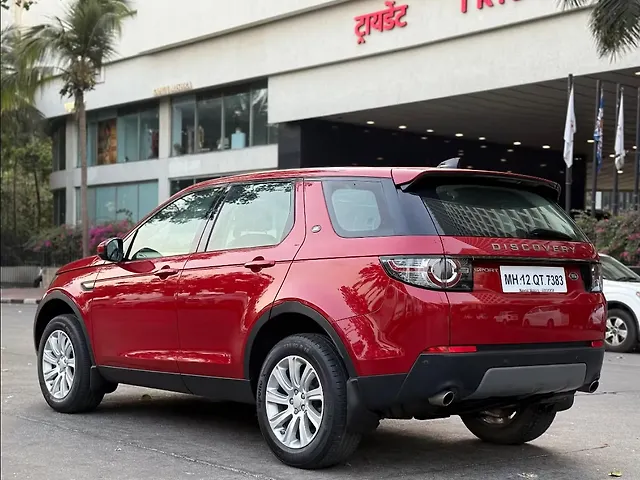 Used Land Rover Discovery 3.0 SE Diesel in Mumbai Used Land Rover Discovery 3.0 SE Diesel in Mumbai