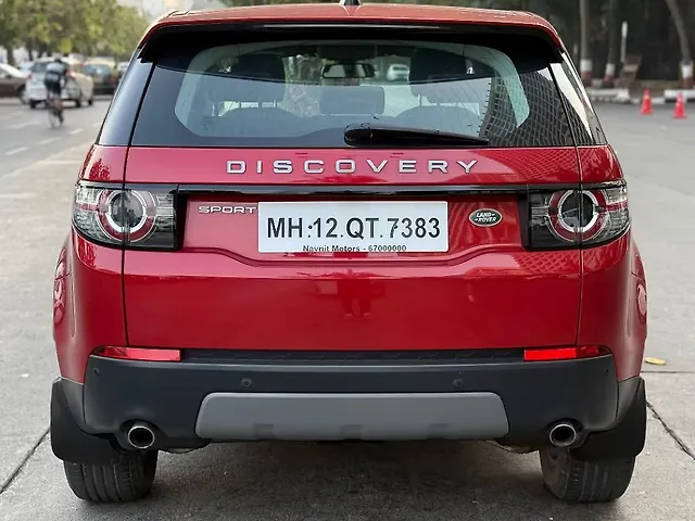 Used Land Rover Discovery 3.0 SE Diesel in Mumbai Used Land Rover Discovery 3.0 SE Diesel in Mumbai