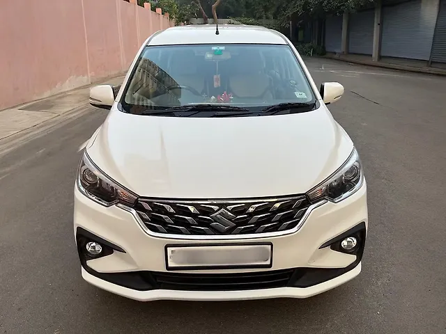 Used 2022 Maruti Suzuki Ertiga in Chennai