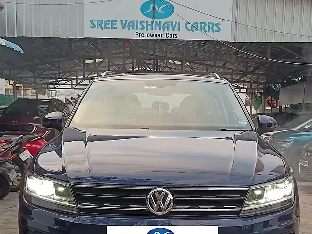 Used 2018 Volkswagen Tiguan in Coimbatore