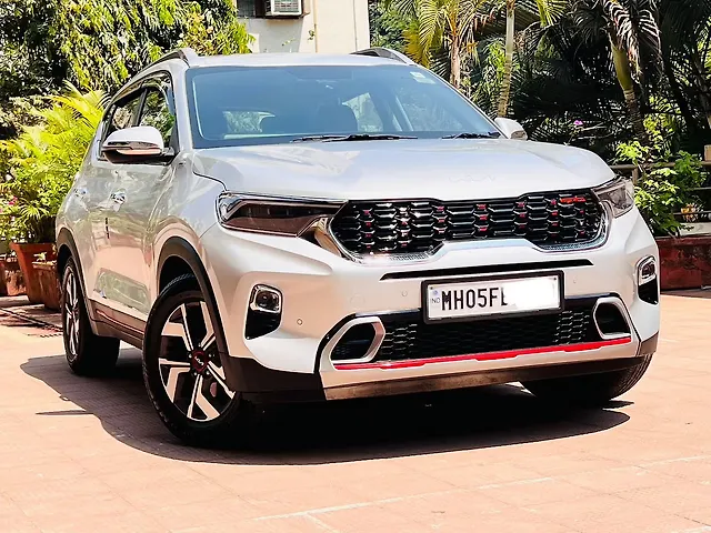 Used 2023 Kia Sonet in Mumbai