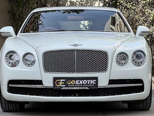 Used 2014 Bentley Continental Flying Spur in Mumbai