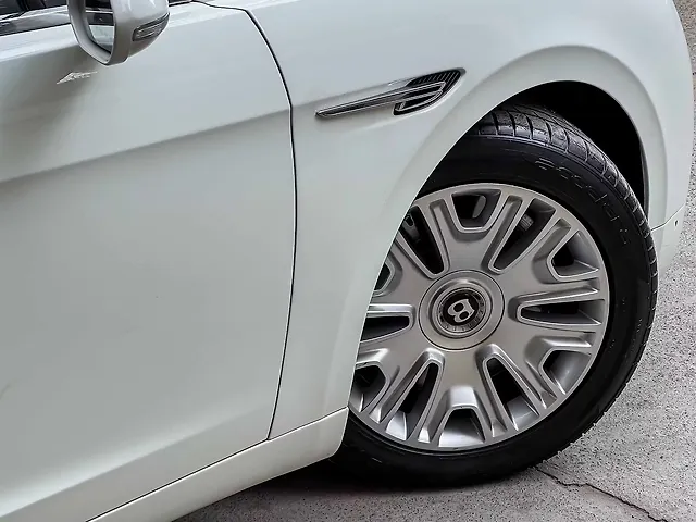Used Bentley Continental Flying Spur [2013-2020] W12 in Mumbai