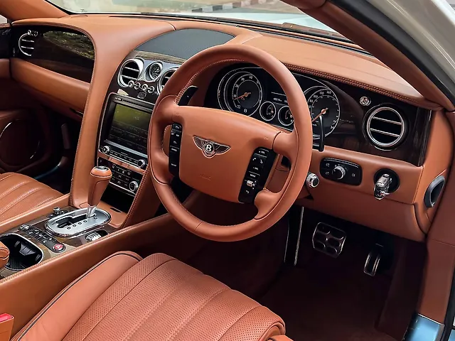Used Bentley Continental Flying Spur [2013-2020] W12 in Mumbai