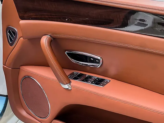 Used Bentley Continental Flying Spur [2013-2020] W12 in Mumbai