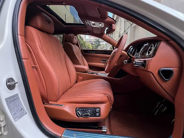 Used Bentley Continental Flying Spur [2013-2020] W12 in Mumbai