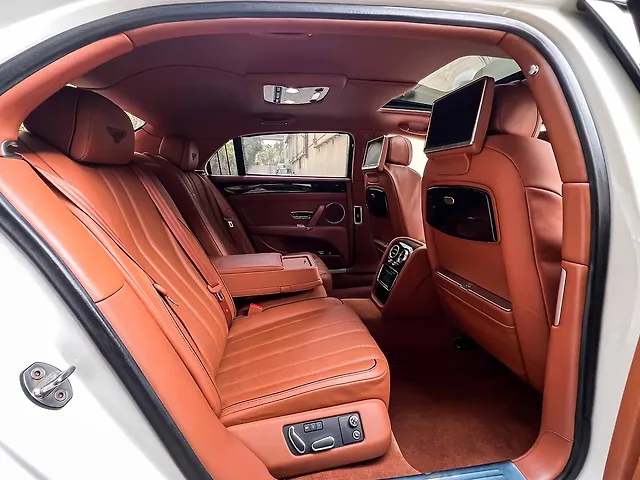Used Bentley Continental Flying Spur [2013-2020] W12 in Mumbai