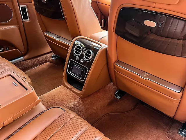 Used Bentley Continental Flying Spur [2013-2020] W12 in Mumbai