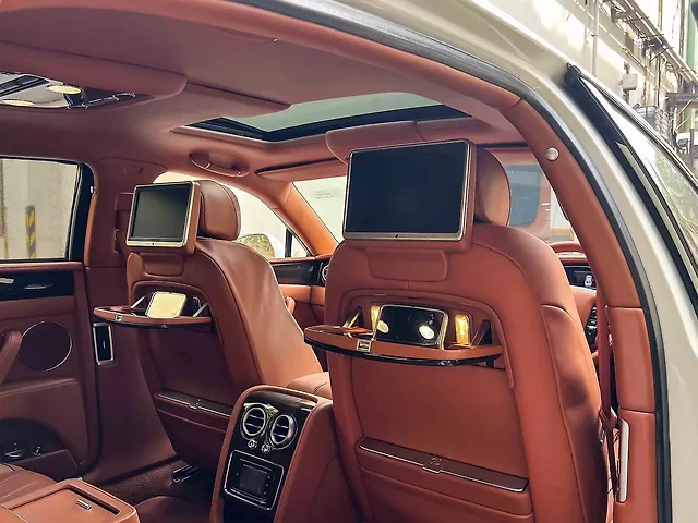 Used Bentley Continental Flying Spur [2013-2020] W12 in Mumbai