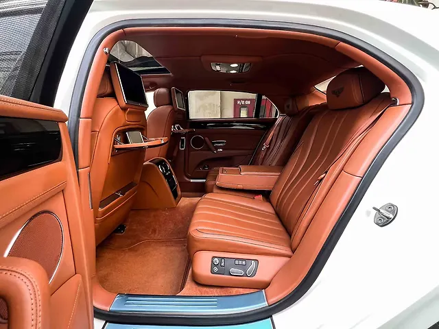 Used Bentley Continental Flying Spur [2013-2020] W12 in Mumbai