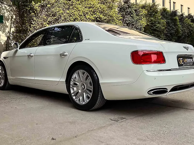 Used Bentley Continental Flying Spur [2013-2020] W12 in Mumbai