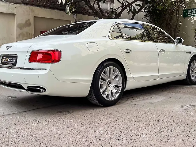 Used Bentley Continental Flying Spur [2013-2020] W12 in Mumbai