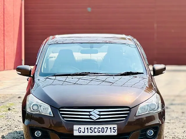 Used 2017 Maruti Suzuki Ciaz in Vapi