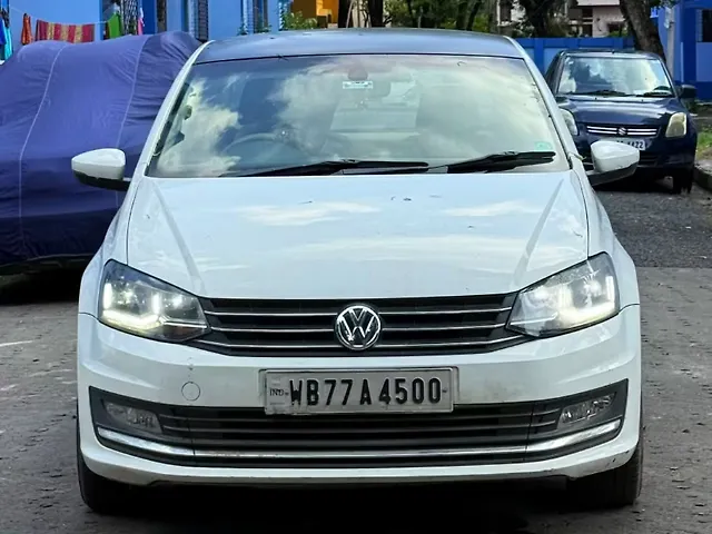 Used 2018 Volkswagen Vento in Kolkata