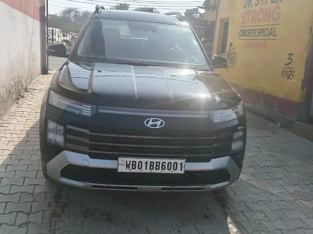 Used 2024 Hyundai Alcazar in Delhi