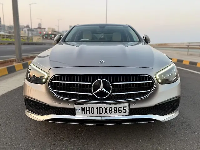 Used 2021 Mercedes-Benz E-Class in Mumbai