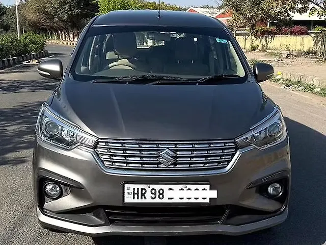 Used 2022 Maruti Suzuki Ertiga in Delhi