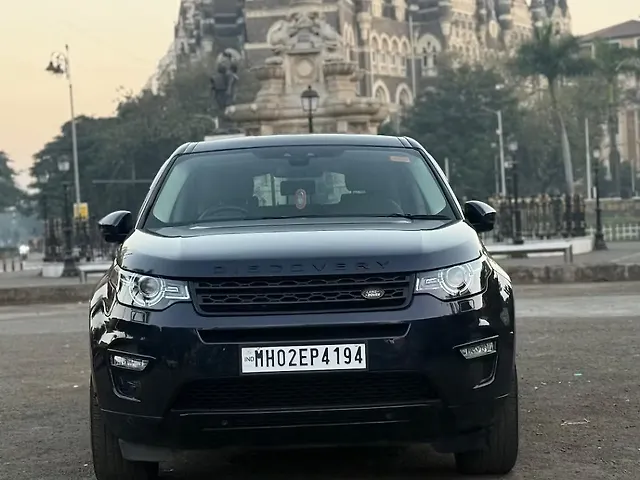 Used 2017 Land Rover Discovery Sport in Mumbai Used 2017 Land Rover Discovery Sport in Mumbai