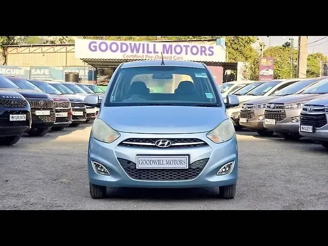 Used 2011 Hyundai i10 in Pune