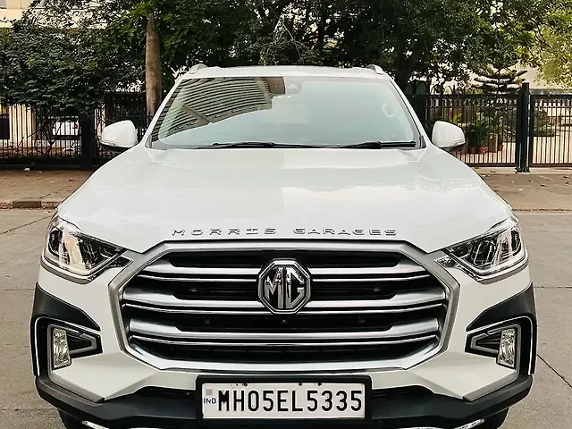 Used 2021 MG Gloster in Mumbai