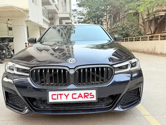 Used 2023 BMW 5-Series in Pune
